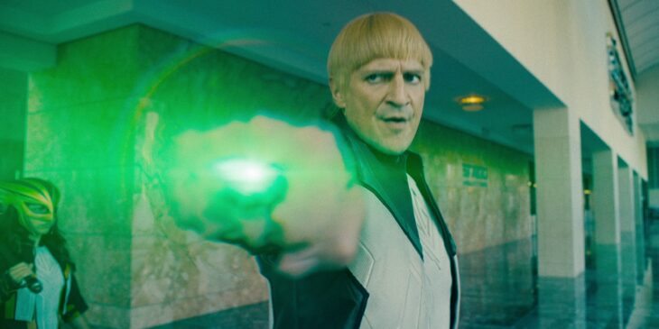 Guy Gardner de Superman