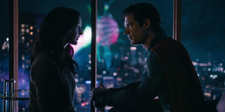 Detalhes de Superman