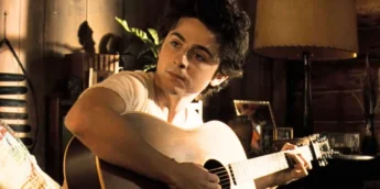 Timothée Chalamet é Bob Dylan em Um Completo Desconhecido