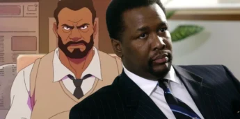 Wendell Pierce como Perry White em Superman