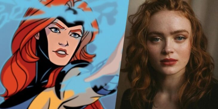 X-Men | Sadie Sink é a favorita para interpretar Jean Grey no MCU