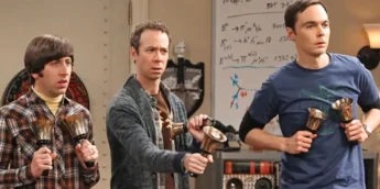 Derivado de The Big Bang Theory