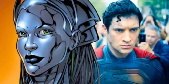 Engenheira em Superman
