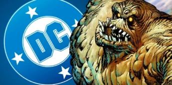Cara-de-Barro na DC