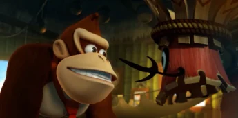 Abertura do Donkey Kong