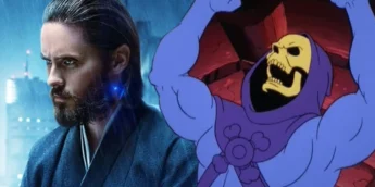 Jared Leto em Mestres do Universo