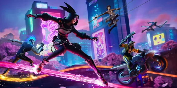 Fortnite