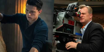Tom Holland e Nolan