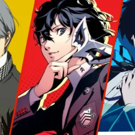 Protagonistas de Persona