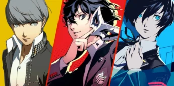 Protagonistas de Persona