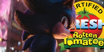 SONIC 3 no Rotten