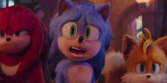 SONIC 3 nos EUA
