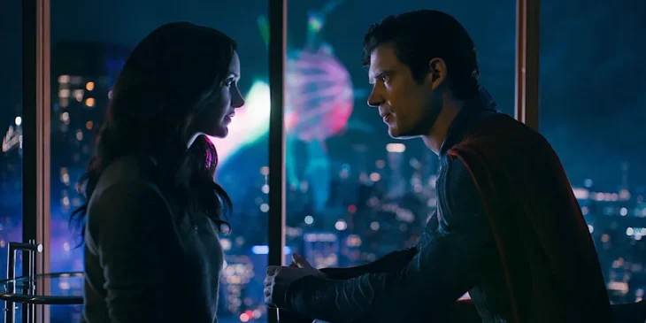 Superman e Lois Lane