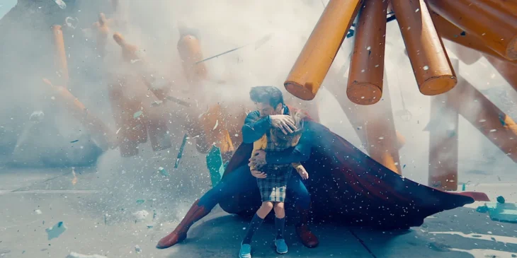 Lançamento do Superman