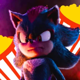 SONIC 3 aprovação público Rotten Tomatoes
