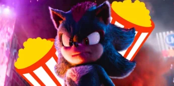 SONIC 3 aprovação público Rotten Tomatoes