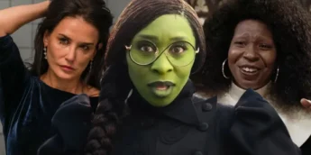 Wicked Demi Moore Whoopi Goldberg