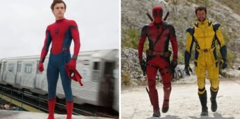 Homem-Aranha e Deadpool & Wolverine