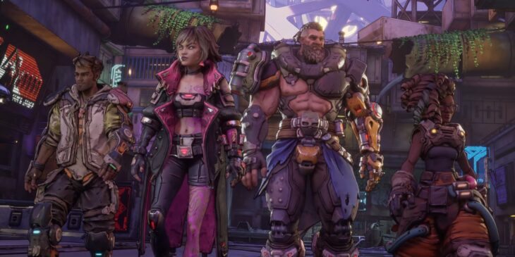 Borderlands 4