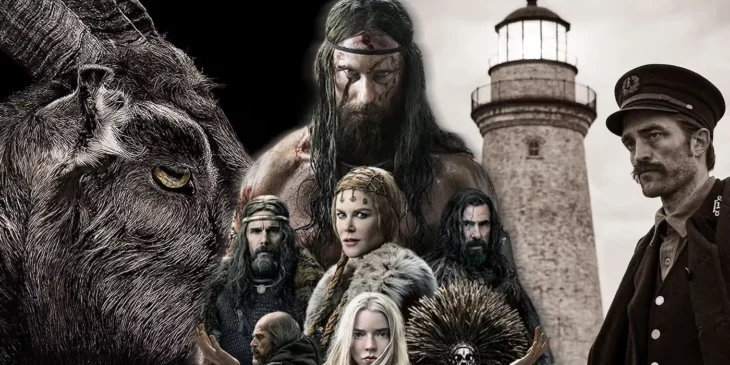 Filmes de Robert Eggers
