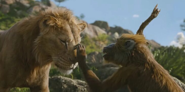 Abertura de Mufasa