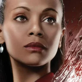 Uhura de Star Trek