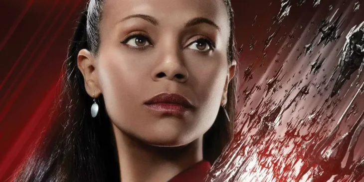 Uhura de Star Trek