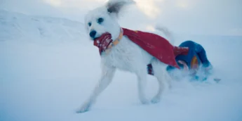 Teaser de Superman