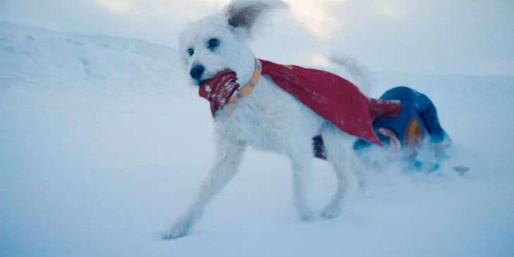Teaser de Superman