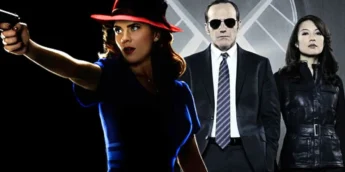 Agente Carter e Agents of SHIELD MCU
