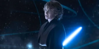 Hayden Christensen é Anakin na série Ahsoka