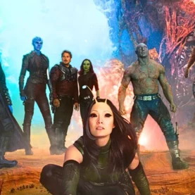 James Gunn maior erro Guardiões da Galáxia