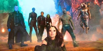 James Gunn maior erro Guardiões da Galáxia
