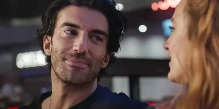 Justin Baldoni e Blake Lively