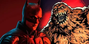 Cara-de-Barro e Batman