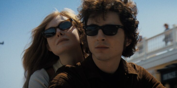 Trailer Final de Bob Dylan