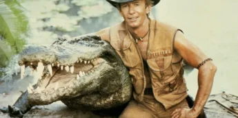 Crocodilo Dundee