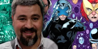 Jonathan Hickman na Marvel