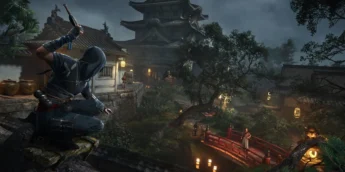 Naoe de Assassin's Creed