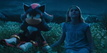 Maria do SONIC 3