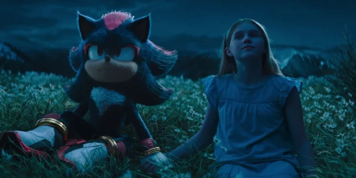 Maria do SONIC 3
