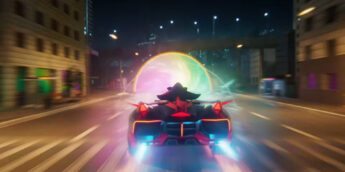Sonic Racing CrossWorlds