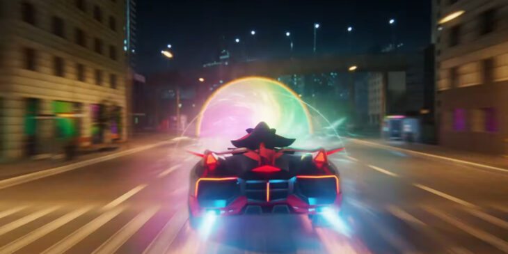 Sonic Racing CrossWorlds