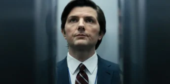 Adam Scott na 2ª temporada de Ruptura