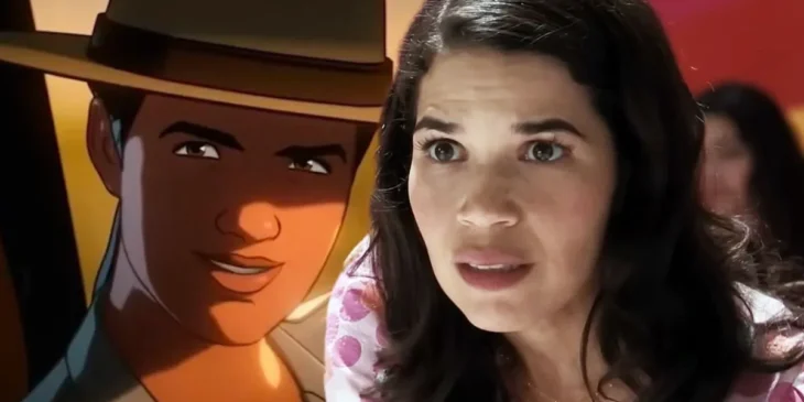 America Ferrera MCU What If