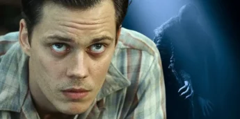 Bill Skarsgard em Nosferatu