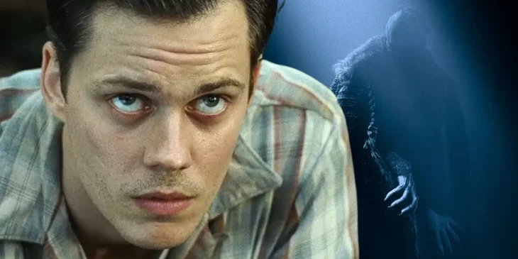 Bill Skarsgard em Nosferatu