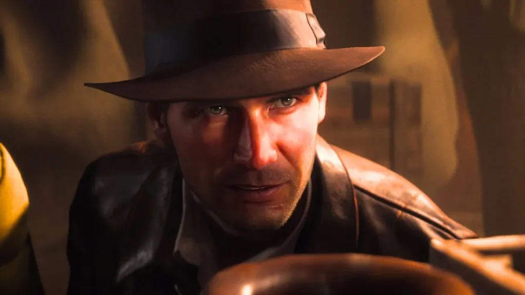 Jogo Indiana Jones e o Grande Círculo