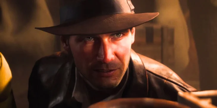 Jogo Indiana Jones e o Grande Círculo