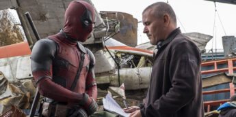 Tim Miller diretor de Deadpool (2016)